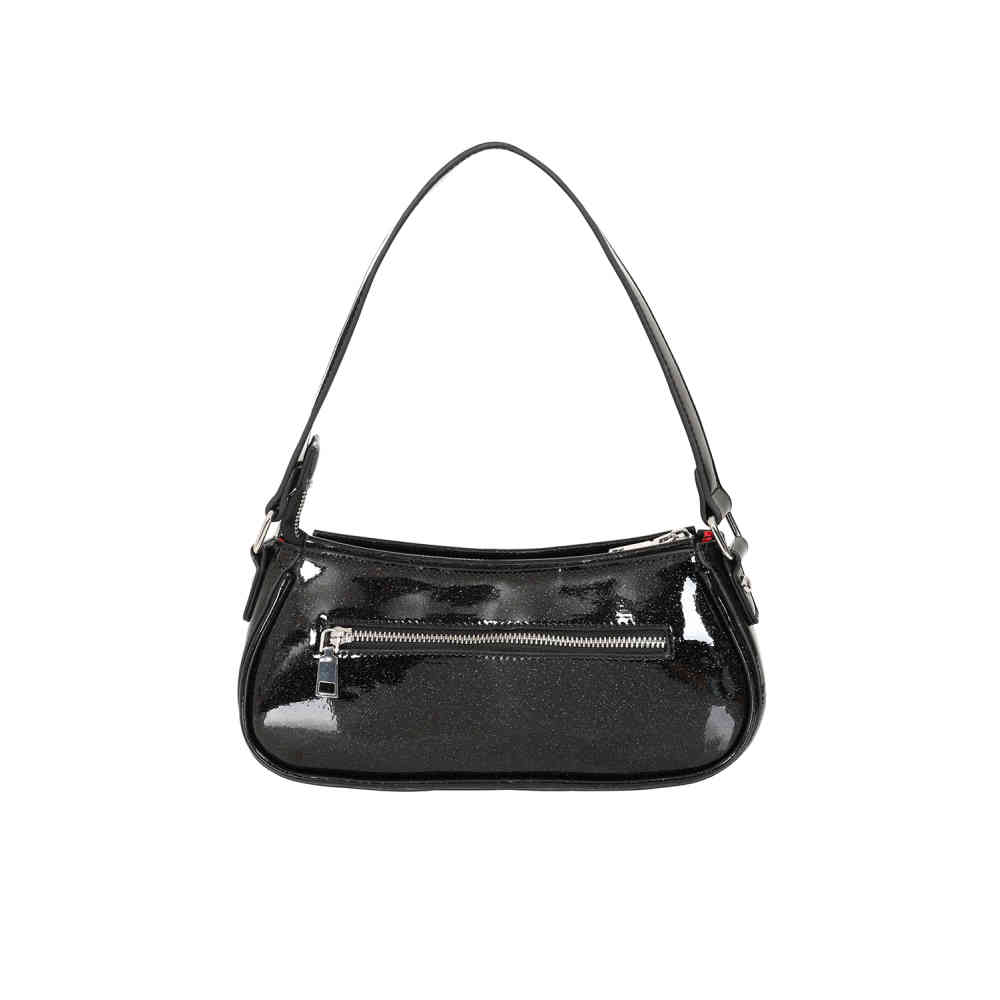 Banned - Starlit Shimmer Handtas - Zwart